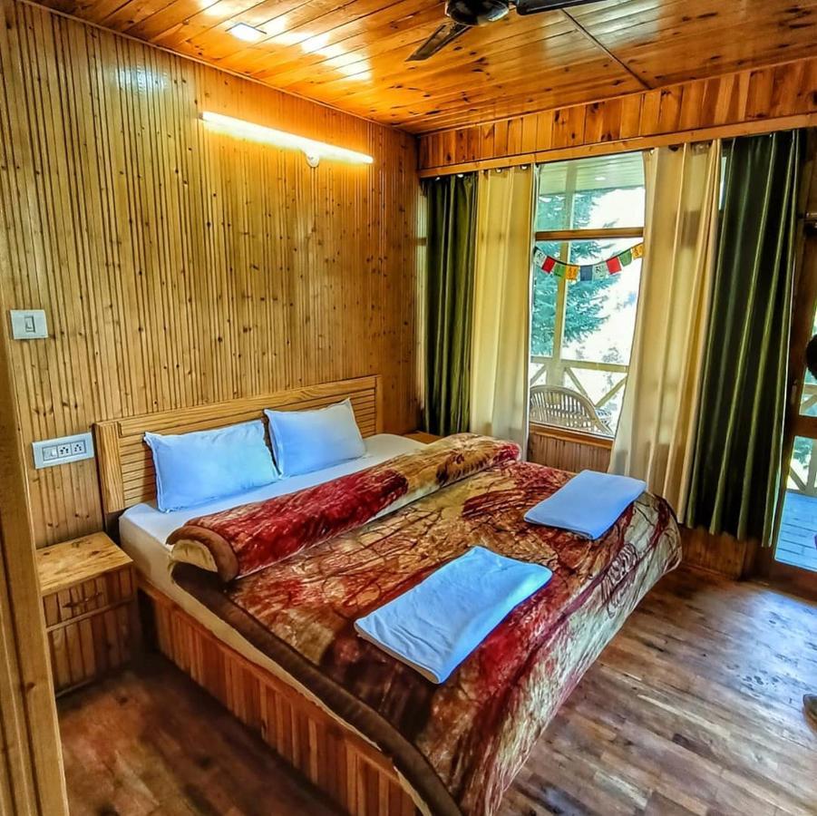 קאסול Parvati Kuteer Riverside Resort מראה חיצוני תמונה