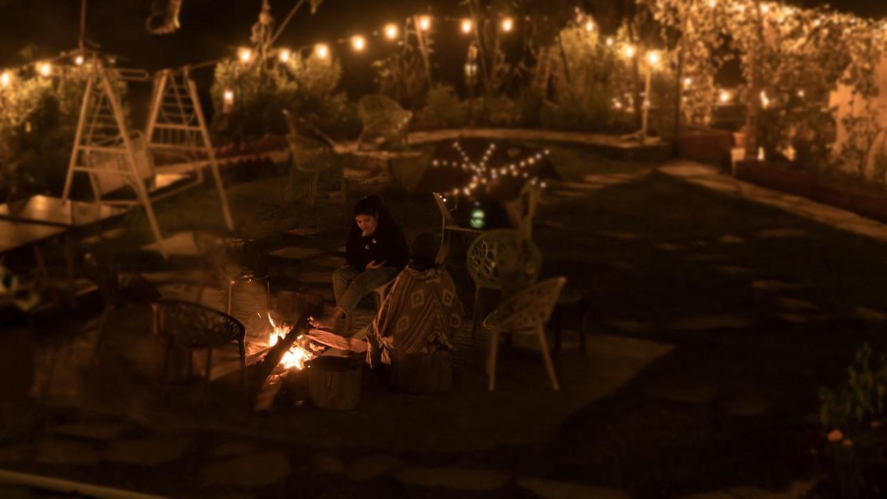 קאסול Parvati Kuteer Riverside Resort מראה חיצוני תמונה