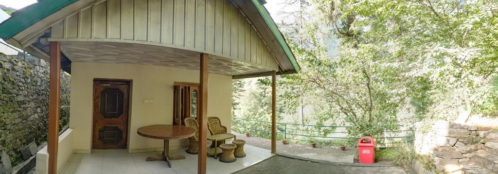 קאסול Parvati Kuteer Riverside Resort מראה חיצוני תמונה