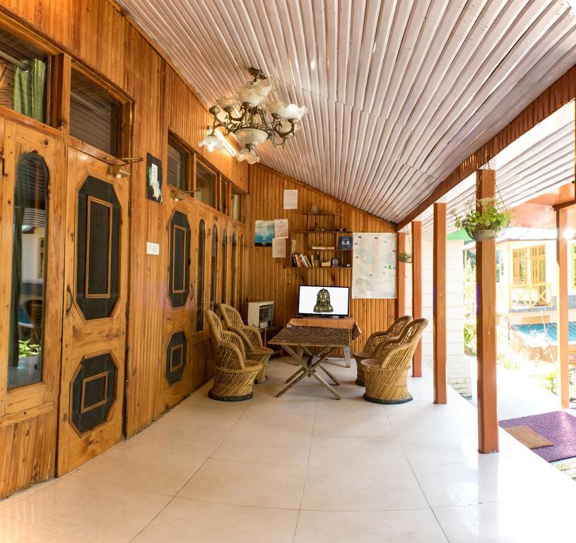 קאסול Parvati Kuteer Riverside Resort מראה חיצוני תמונה