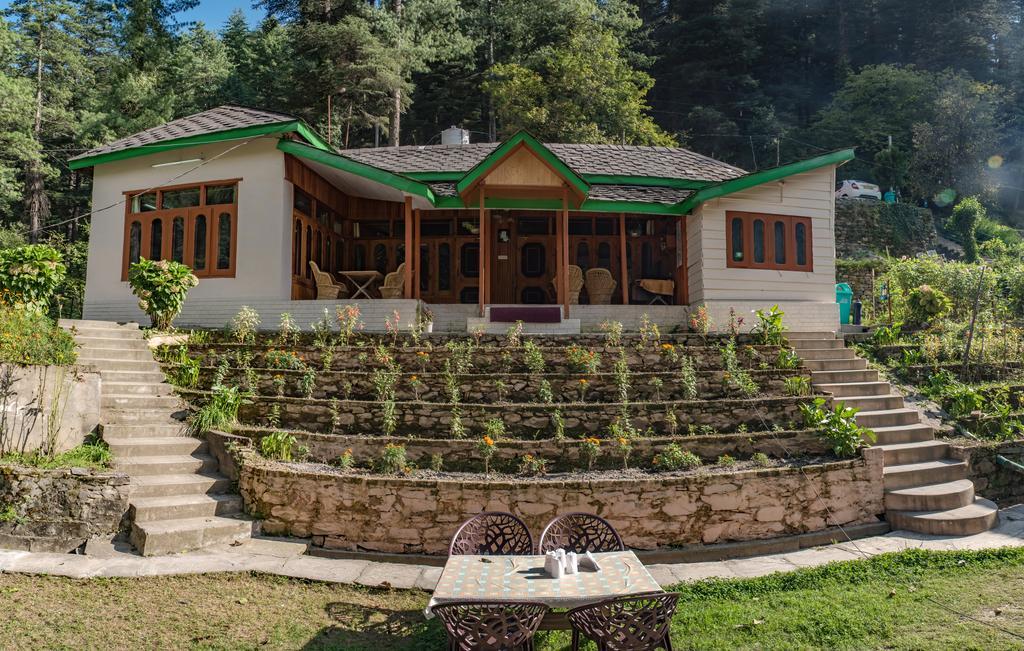 קאסול Parvati Kuteer Riverside Resort מראה חיצוני תמונה