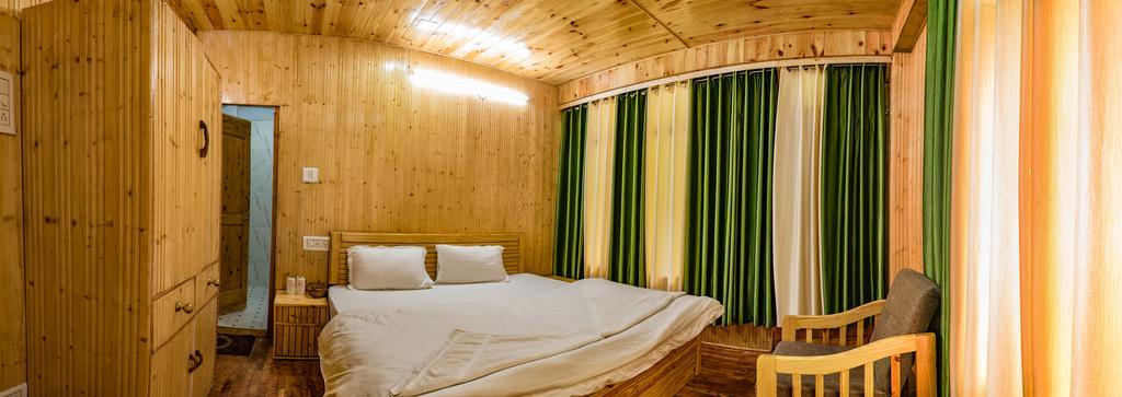 קאסול Parvati Kuteer Riverside Resort מראה חיצוני תמונה